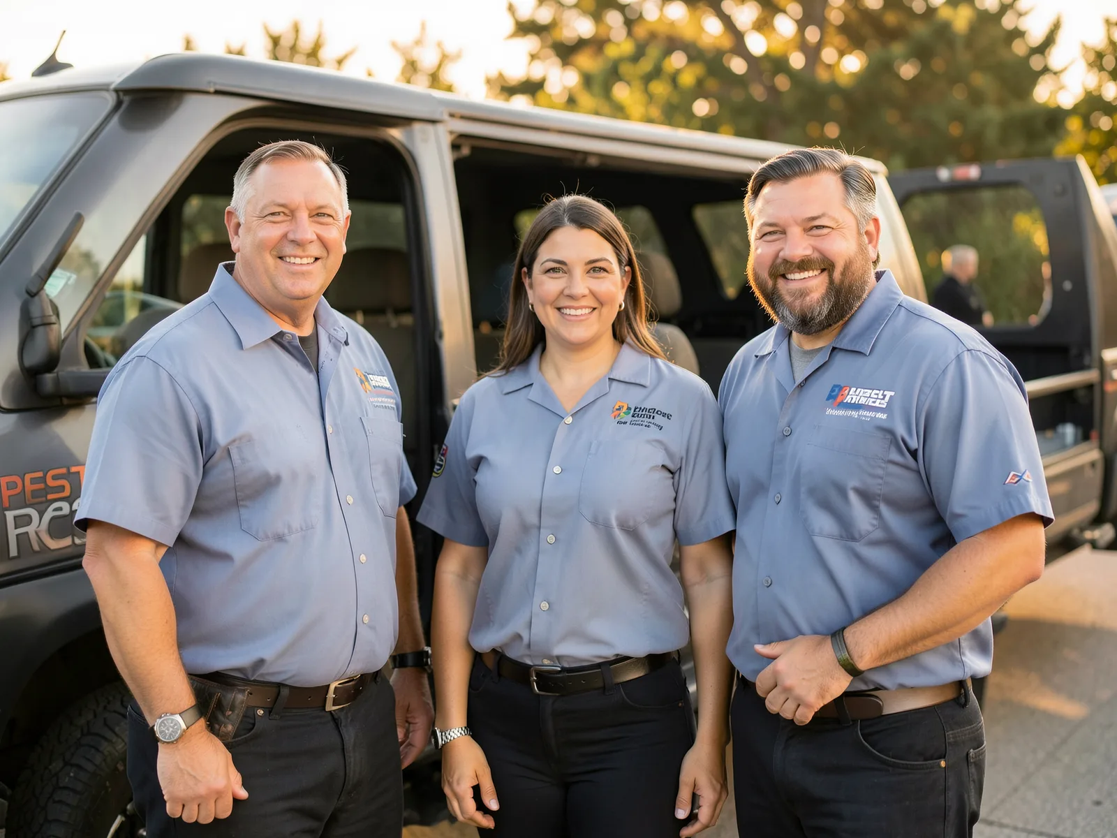 Pest Control company in Amity, AR