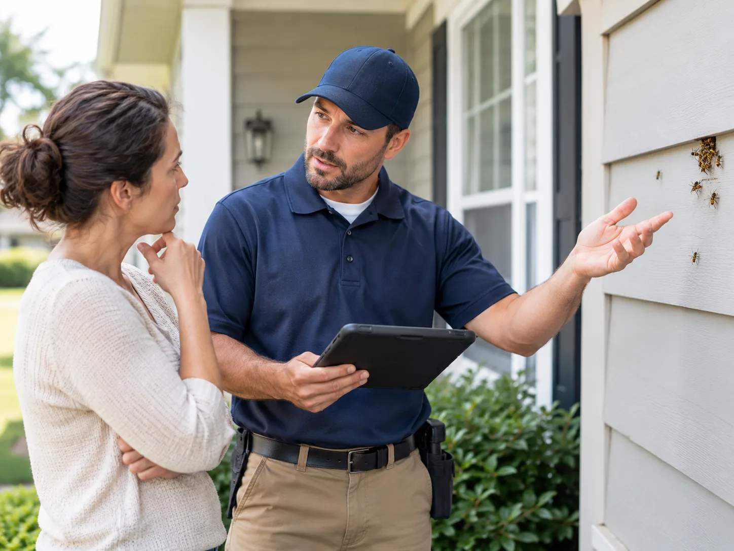 Pest Control Amity, AR FAQs